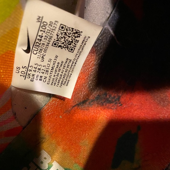 Nike Dunk sb low - Picture 6 of 9